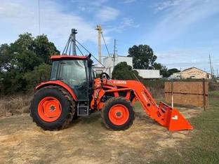 2025 Kubota M5-091HDC
