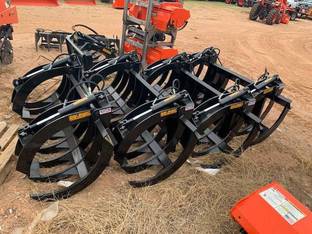 2025 Rake Master CR72G