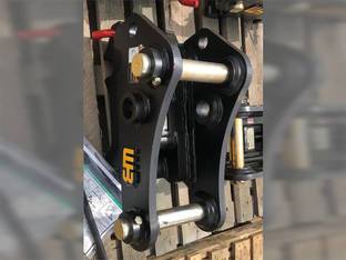 2020 Werk-Brau MANUAL COUPLER, SPRING LOADED, TAK TOP,