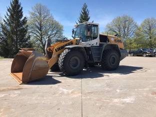 2019 LIEBHERR L566 XPOWER