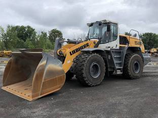 2019 LIEBHERR L580 XPOWER