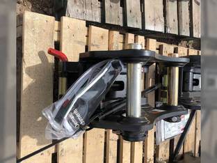 2020 Werk-Brau MANUAL COUPLER, SPRING LOADED, TAK TOP,