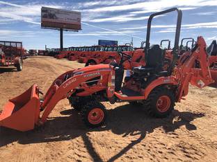 2025 Kubota BX23