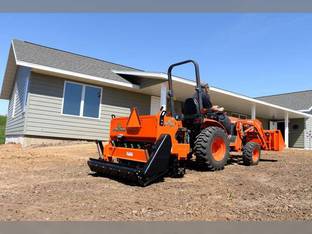 2025 Land Pride APS1548