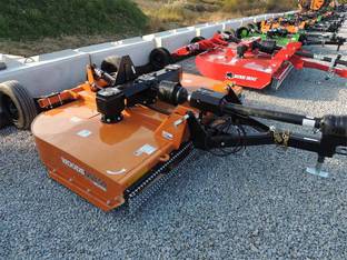 Woods DS8.50 Rotary Mowers for Sale New Used Fastline