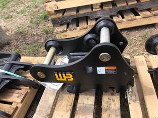 2020 Werk-Brau MANUAL COUPLER, SPRING LOADED, TAK TOP,