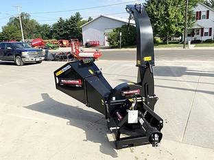 2023 Wallenstein BX72S