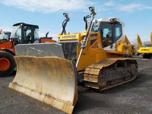 2019 LIEBHERR PR736 XL