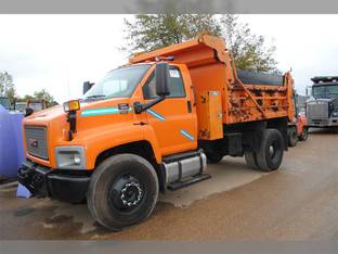 2004 GMC TOPKICK C8500