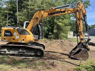 2019 LIEBHERR R920 COMPACT LITRONIC