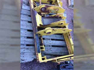 JCB MANUAL COUPLER, Q FIT, FITS:Q FIT
