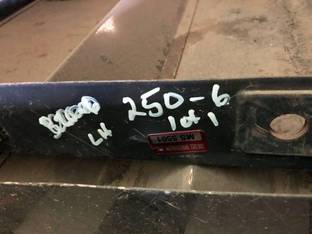 Komatsu LH REAR FENDER, FITS:WA250-6