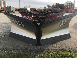 2024 Boss POWER-V XT 9