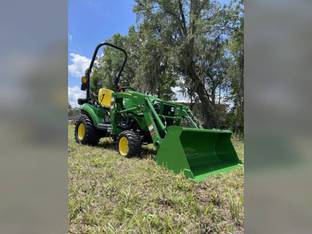 2026 John Deere 1023E