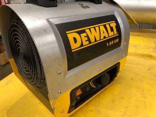 2018 DeWalt DXH165