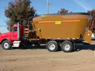 2024 Kirby Manufacturing Inc. LP1200