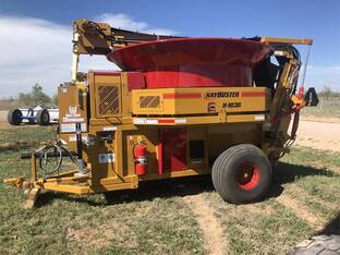 2025 HayBuster H1030