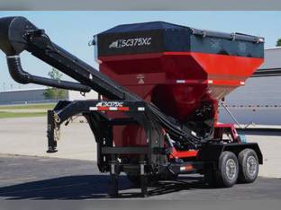 2025 TRAVIS SEED CART HSC 375