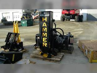 2025 Danuser HAMMER SM40