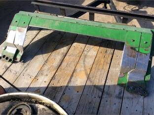 John Deere NOSE PLATE