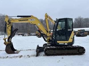 2019 Yanmar VIO80-1A