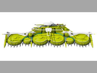 2013 Claas Orbis 750