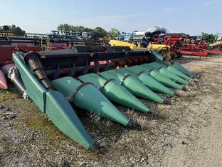 2011 Geringhoff ROTA-DISC 830