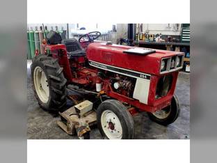 International lawn tractor online for sale