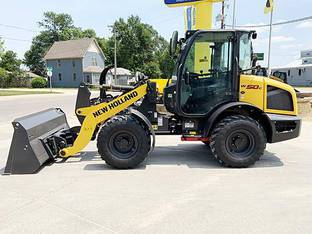 New Holland W50C ZB