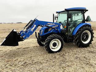 New Holland WORKMASTER 75