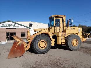 1981 Caterpillar 966D
