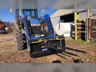 2019 ZUROWESTE WELDING HAY HAND