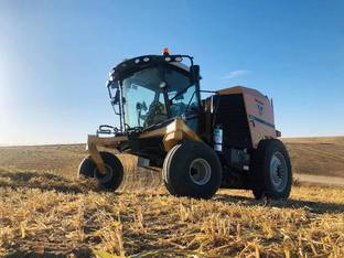 Vermeer Mfg. Co. ZR5-1200