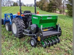 2023 Genesis Tillage GENESIS 3