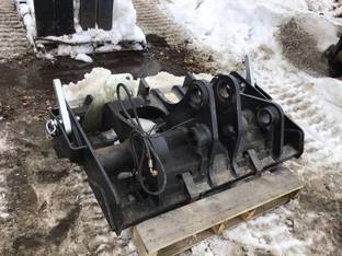 2020 JCB QUICK COUPLER, Q - FIT, FITS:TM420