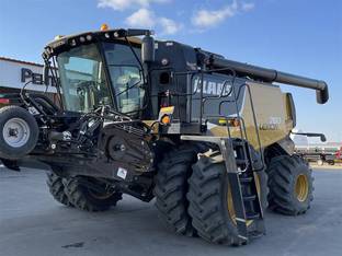 2013 Claas LEXION 760