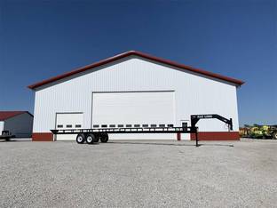 Welding Innovations HAY LIMO