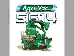 2025 Walinga Inc. AGRI-VAC 5614DLX