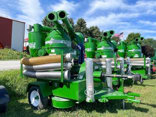 2025 Walinga Inc. AGRI-VAC 7816DLX