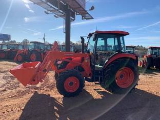 2025 Kubota M7060HDC