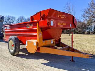 2025 Kelly-Ryan 5x12