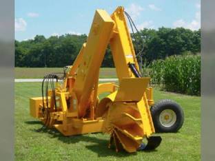 2025 Hurricane ORIGINAL SIDE ARM