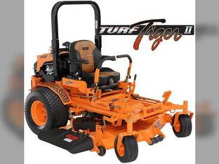 2025 Scag STTII-72V-31DFI