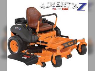 2026 Scag SZL52-23FR