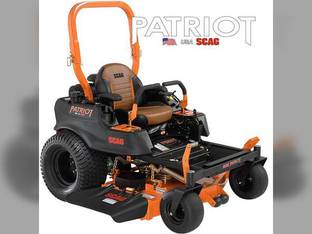 2025 Scag SPZ61-25CV