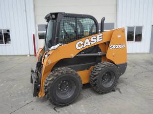 2025 Case SR210B