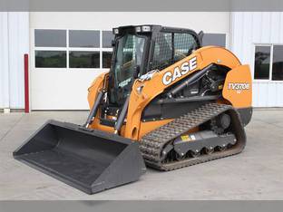2025 Case TV370B