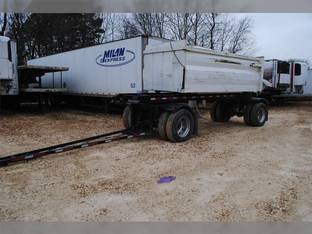 1997 SUPERIOR TRAILER WORKS