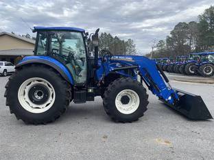2025 New Holland T5.120