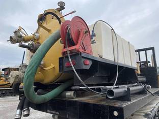 2014 Vermeer Mfg. Co. LP533DT